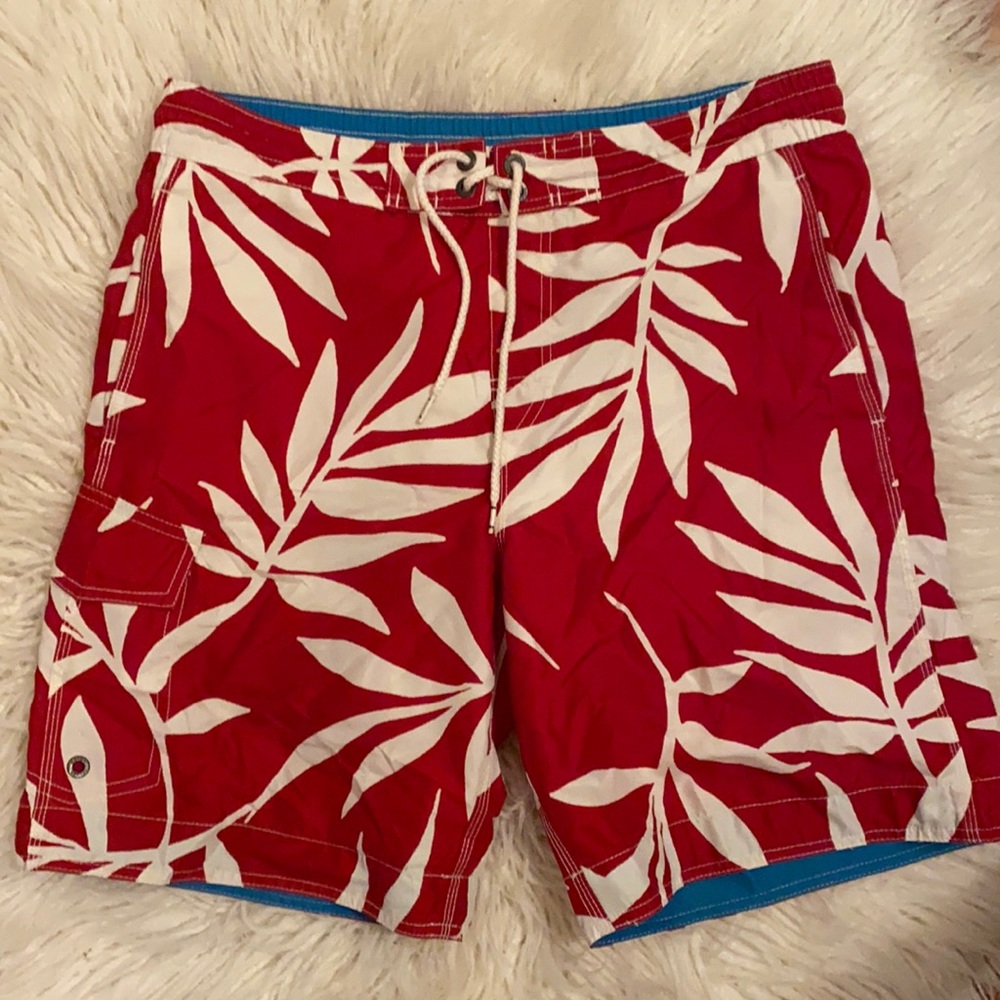 Denver Hayes swim trunks